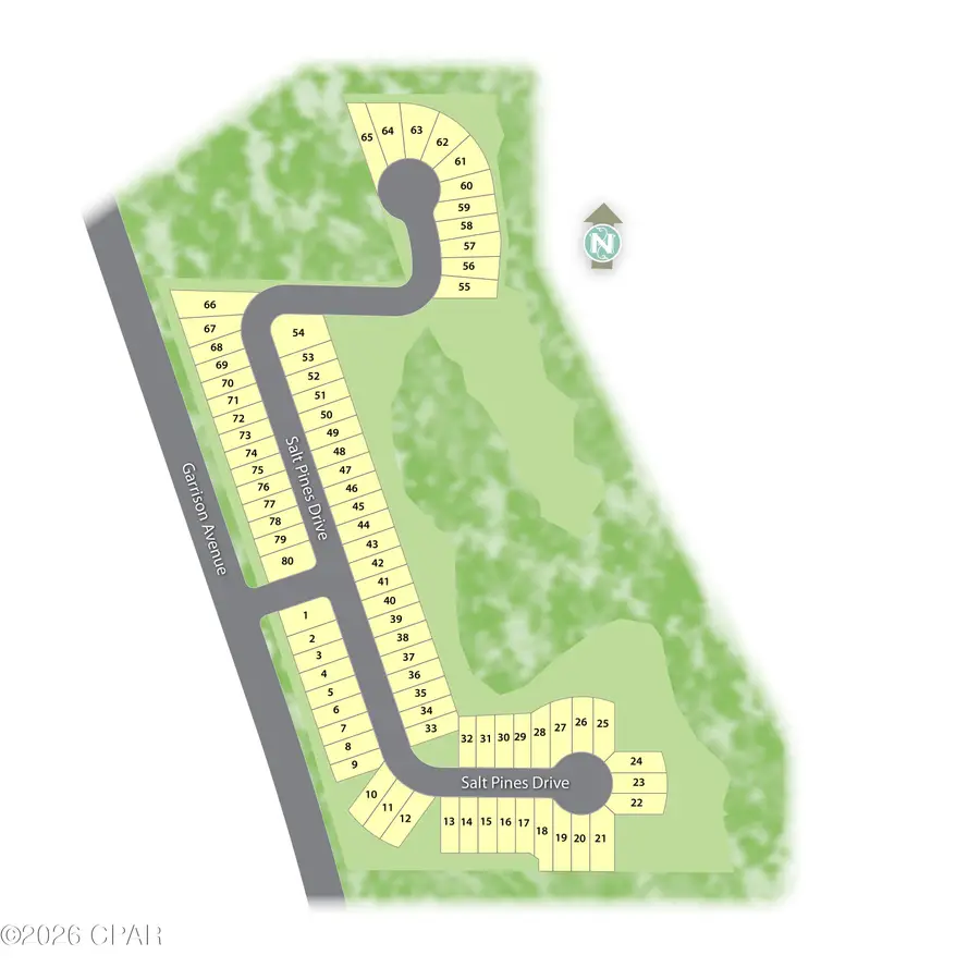 291 Coastal Canopy Lane, Port Saint Joe, FL 32456 - #3