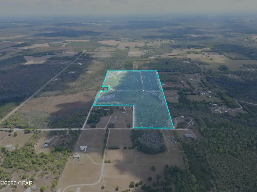 TBD NW Melvin Road, Clarksville, FL 32430 - #2