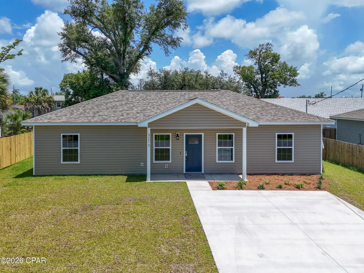 3215 E 2nd Plaza, Panama City, FL 32404 - #1