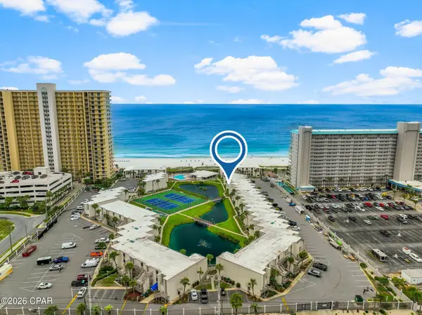 8727 Thomas Drive #A6, Panama City Beach, FL 32408