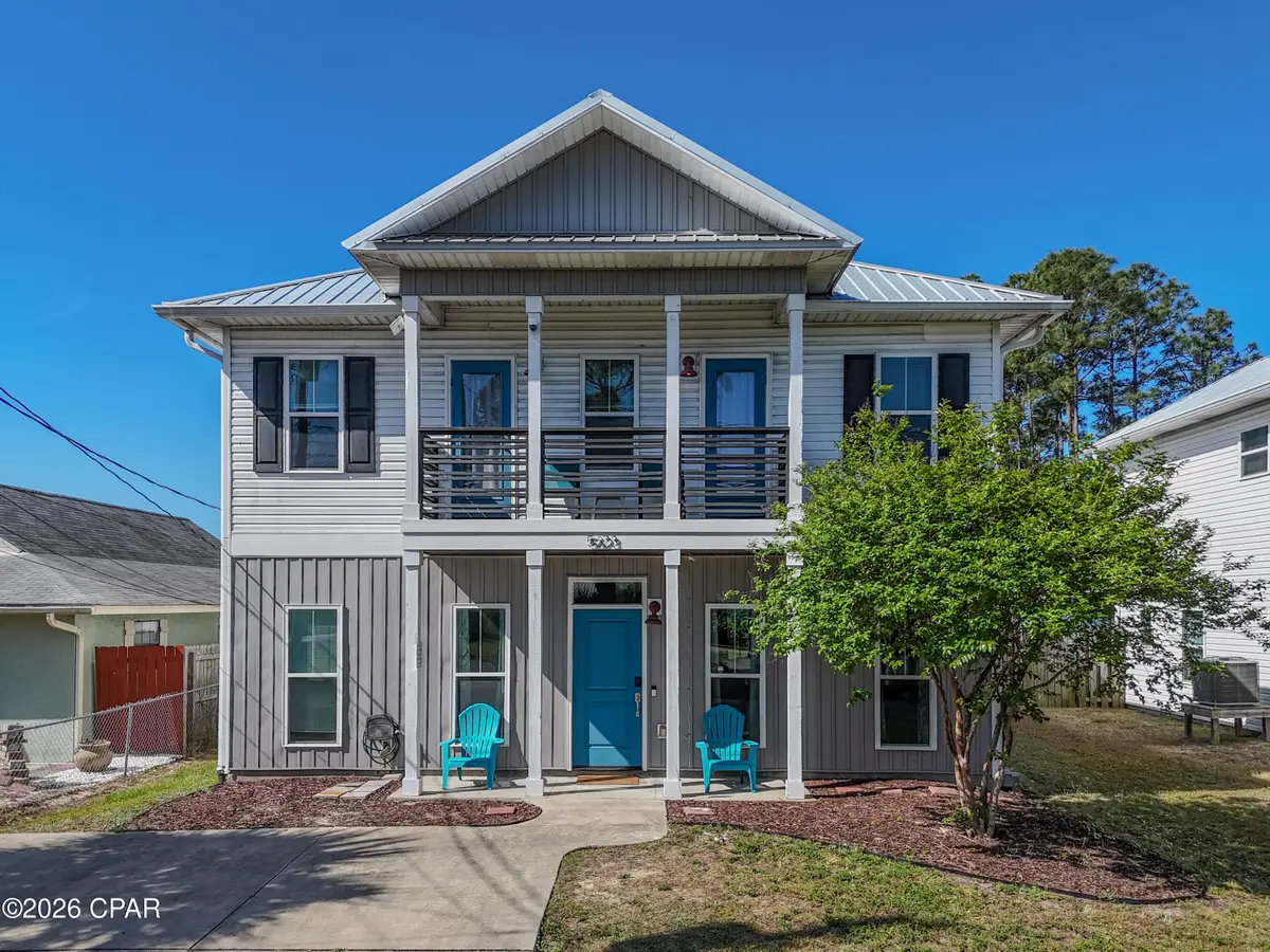 5623 Hilltop Avenue, Panama City Beach, FL 32408 - #1