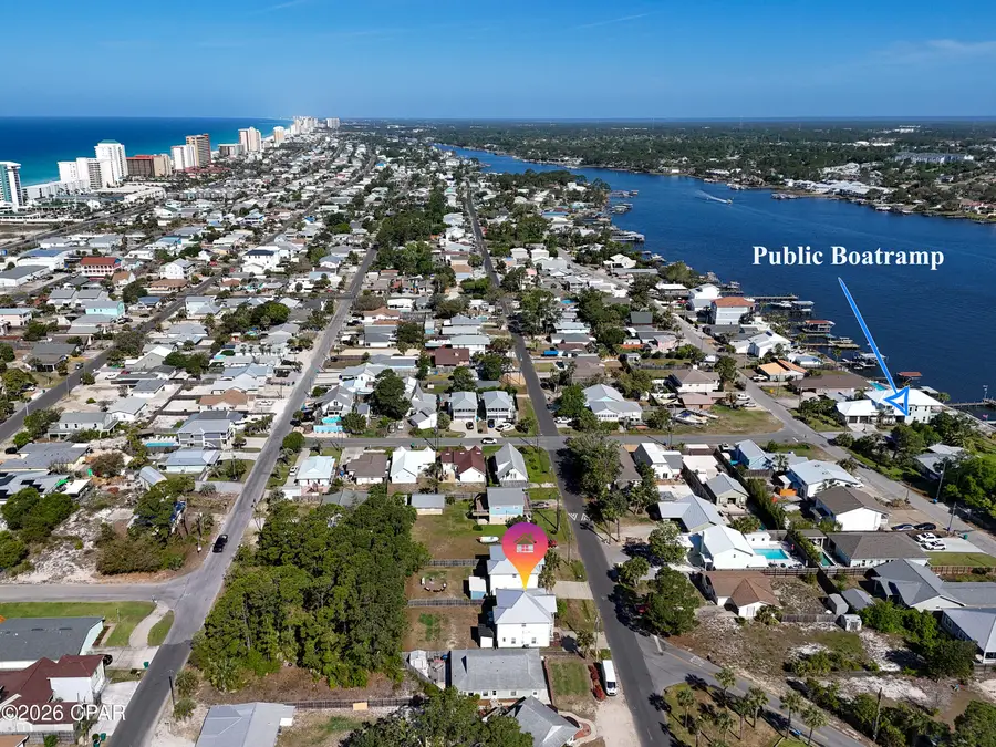 5623 Hilltop Avenue, Panama City Beach, FL 32408 - #3
