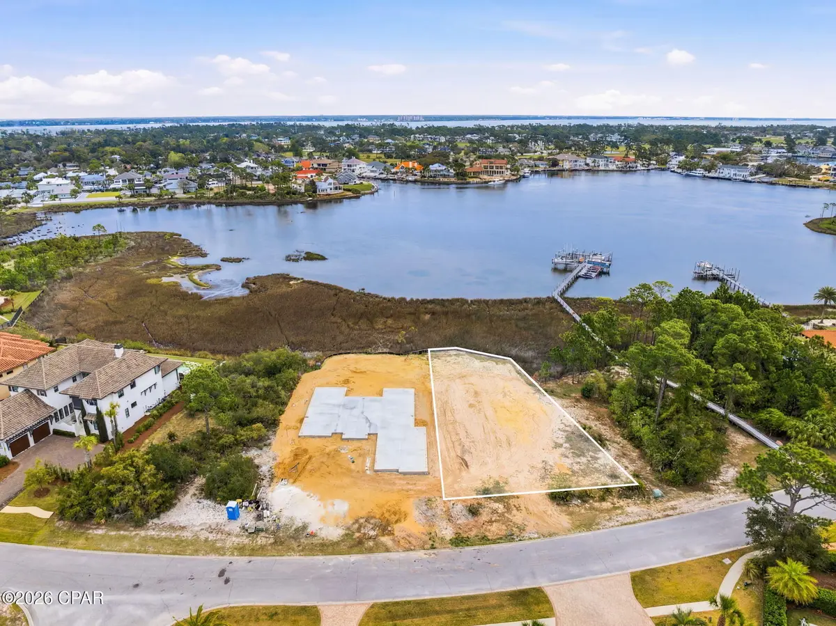 3319 Terra Cotta Drive, Panama City, FL 32408 - #1