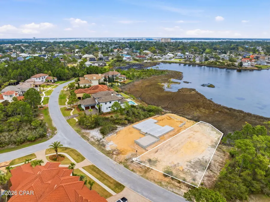 3319 Terra Cotta Drive, Panama City, FL 32408 - #3