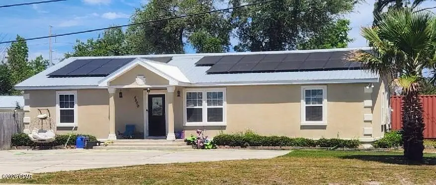 4500 W 19th Street, Panama City, FL 32405 - #1