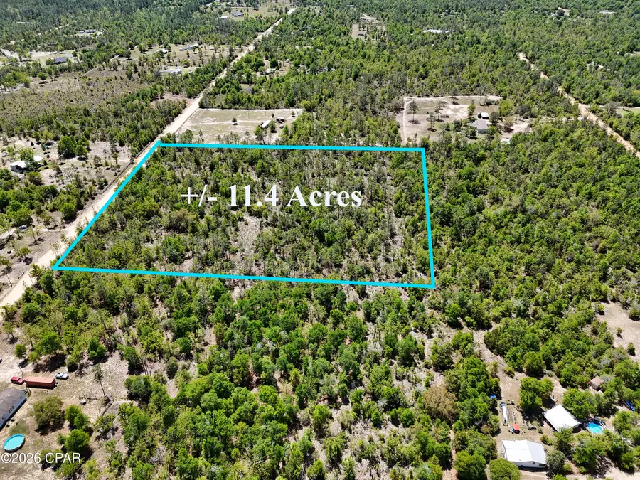 21937 Clarks Road, Fountain, FL 32438 - #3