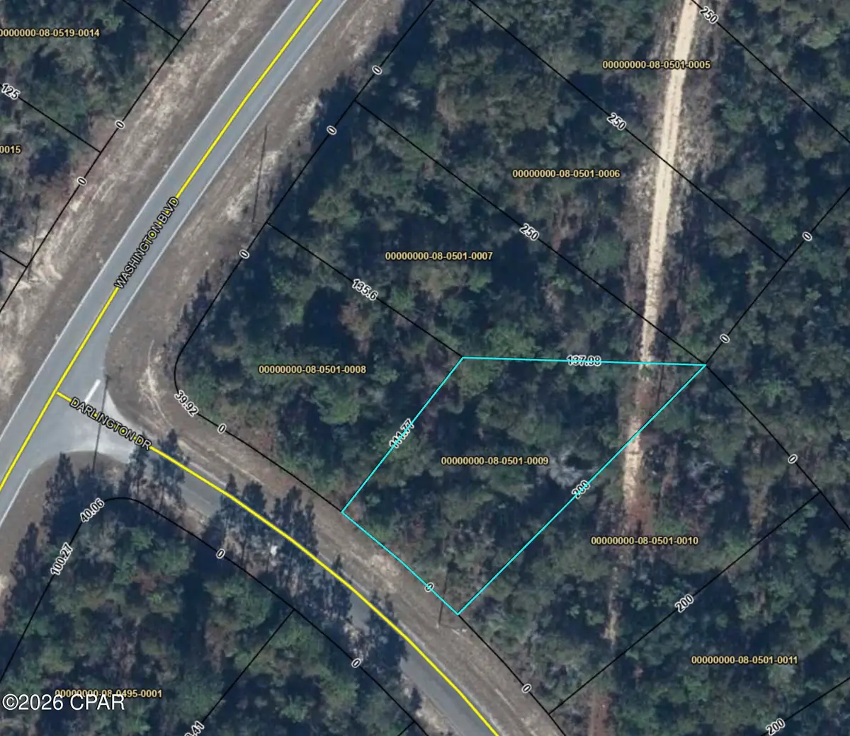 00 Darlington Drive, Chipley, FL 32428 - #1