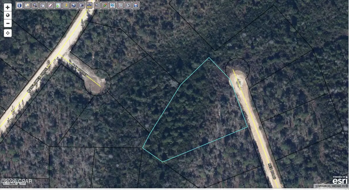 00 Red Road Lot 16, Marianna, FL 32448 - #1