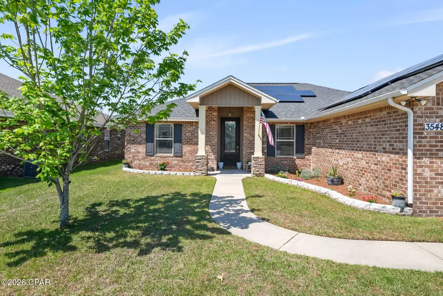 3548 Azalea Way, Panama City, FL 32405 - #2