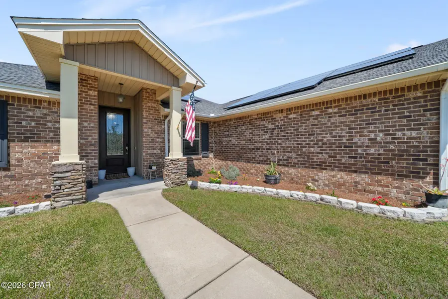 3548 Azalea Way, Panama City, FL 32405 - #3