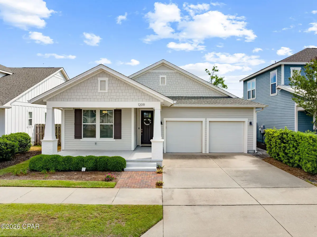 1209 Bluestem Street, Panama City, FL 32405 - #1