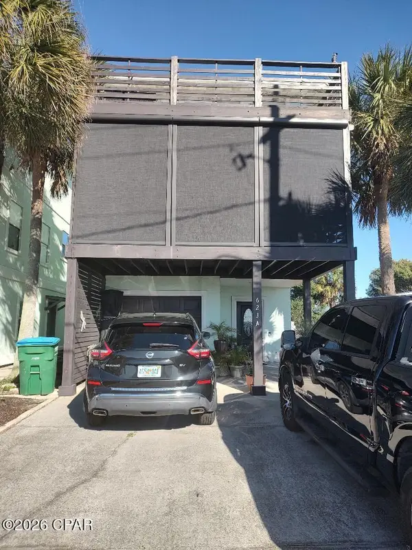 623 Fernwood Street #A, Panama City Beach, FL 32407