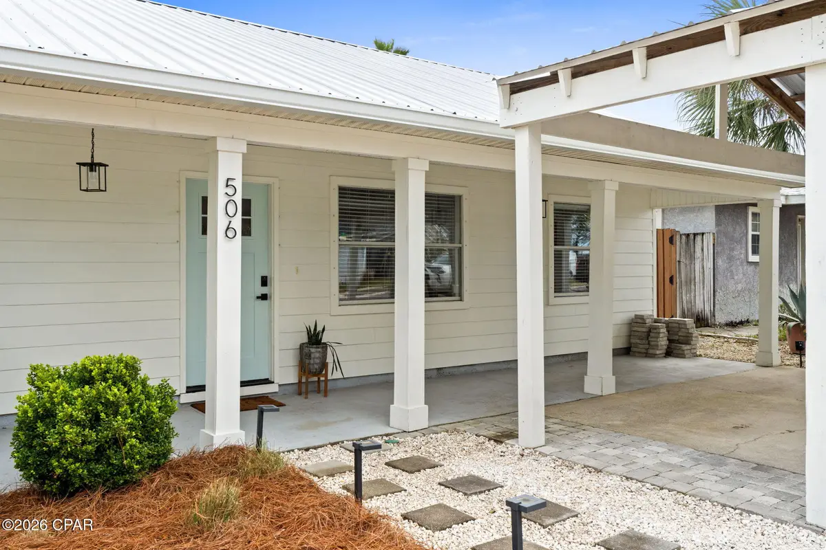 506 Dolphin Drive, Panama City, FL 32413 - #1
