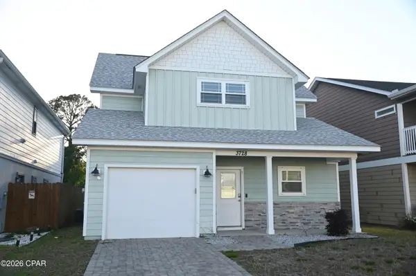 3728 Tiki Drive, Panama City Beach, FL 32408