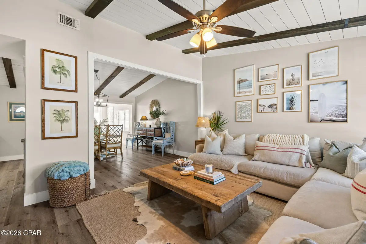 120 Heather Drive, Panama City Beach, FL 32413 - #1