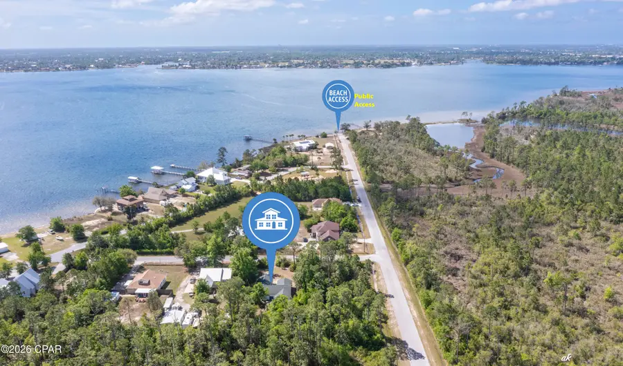 2511 Commander Road, Southport, FL 32409 - #3