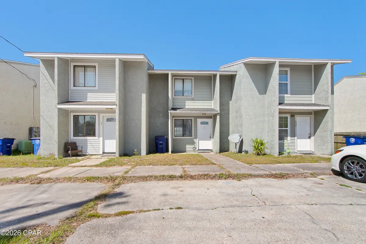 434 Venetian Way, Panama City, FL 32405 - #1