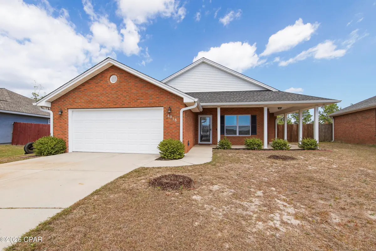 4918 Mccall Lane, Panama City, FL 32404 - #1