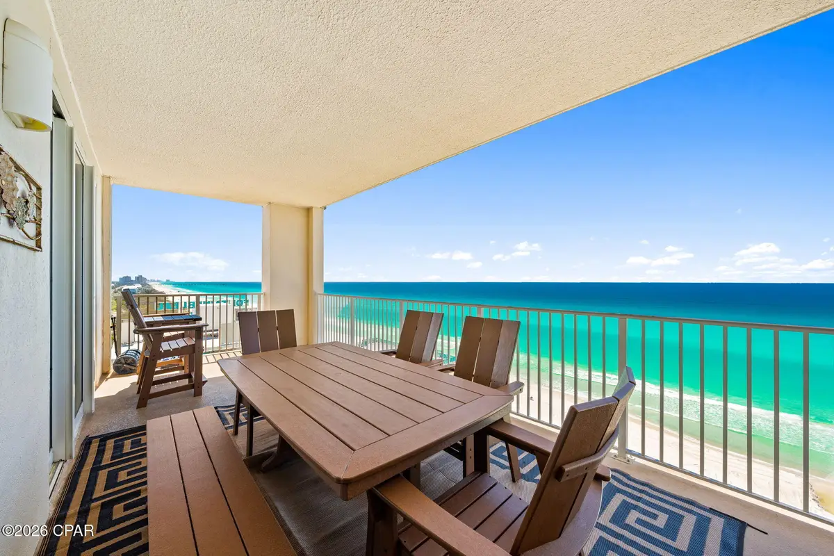 14415 Front Beach Road #1101, Panama City Beach, FL 32413 - #1