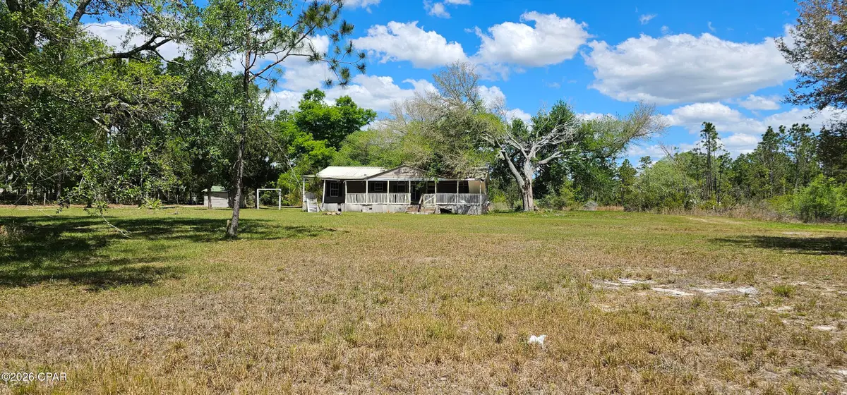 1890 Ocean Pond Drive, Perry South, FL  - #1