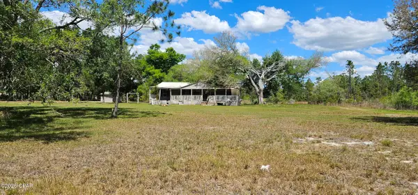 1890 Ocean Pond Drive, Perry, FL 