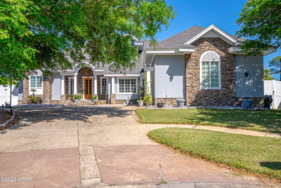 1203 Savannah Drive, Panama City, FL 32405 - #2