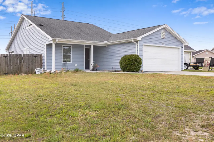 3008 E Nowell Court, Panama City, FL 32405 - #2