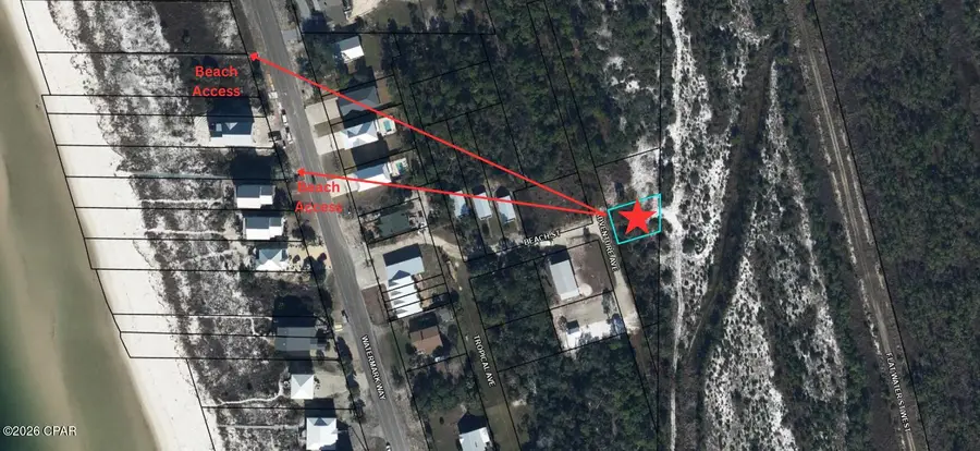 Lot C Adventure Avenue, Port Saint Joe, FL 32456 - #3
