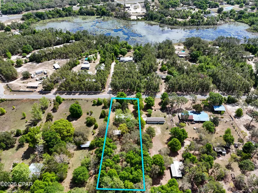 12535 Perkins Road, Southport, FL 32409 - #3