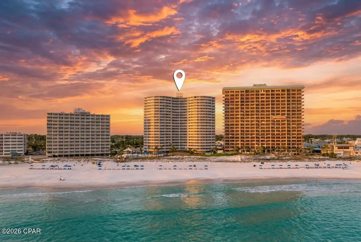 7205 Thomas Drive #1206, Panama City Beach, FL 32408 - #1