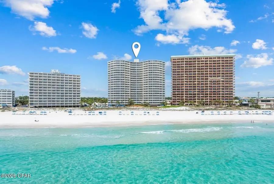 7205 Thomas Drive #1206, Panama City Beach, FL 32408 - #3