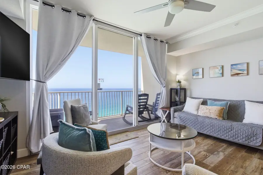 16819 Front Beach Road #2416, Panama City Beach, FL 32413 - #2