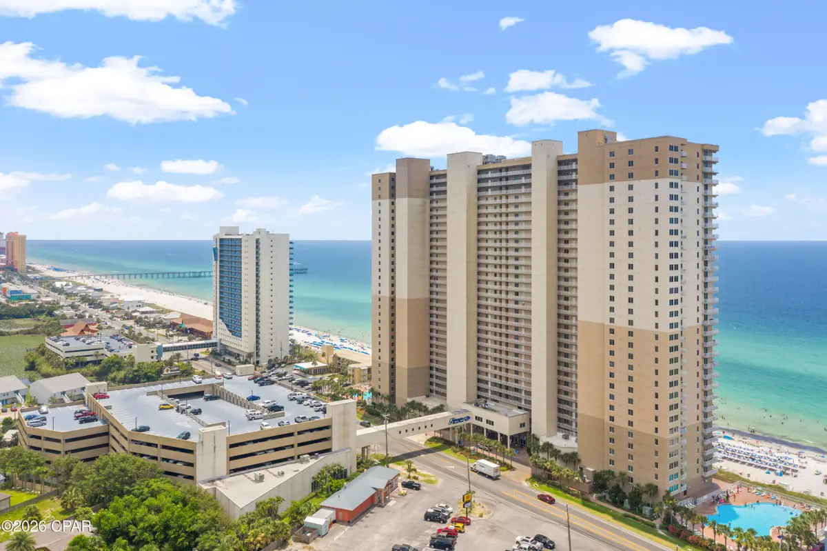 16819 Front Beach Road #1013, Panama City Beach, FL 32413 - #1