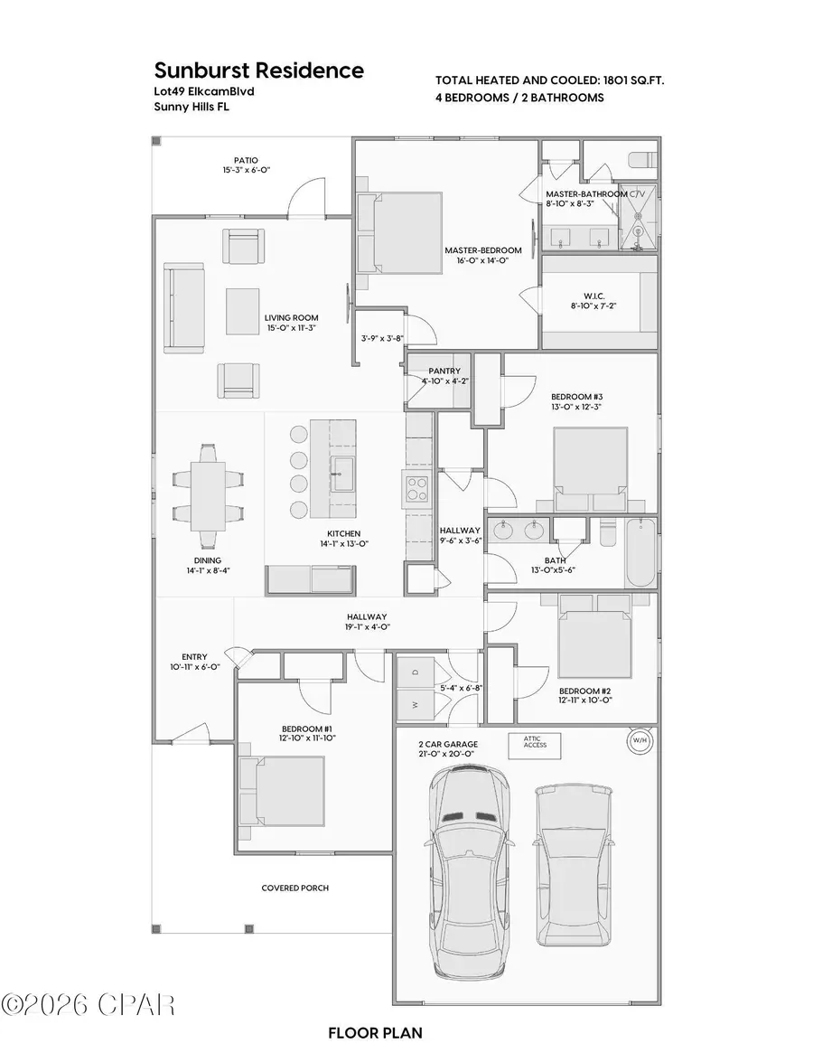 TBD Elkcam Boulevard #Lot 49, Chipley, FL 32428 - #3