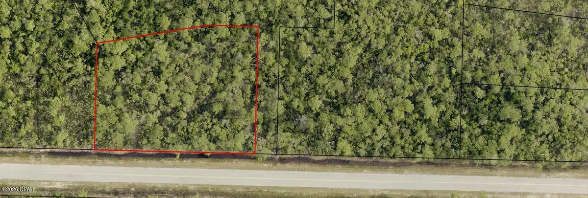 11811 Hauser Road, Panama City, FL 32404 - #1