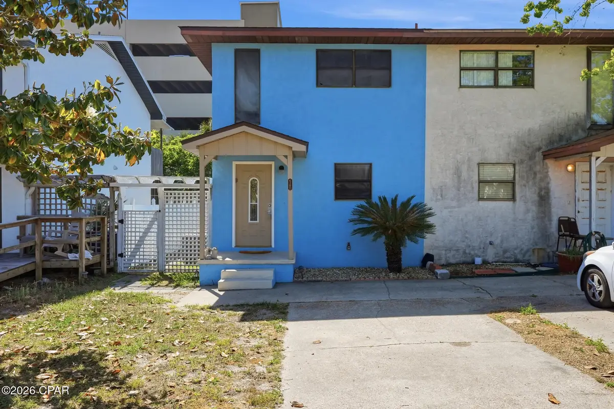 628 W Caladium Circle #D, Panama City Beach, FL 32413 - #1