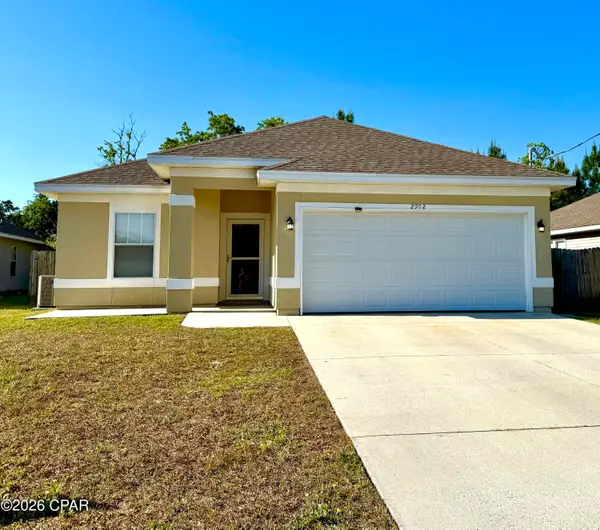 2902 Cocoa Court, Panama City, FL 32405