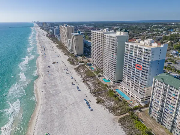 10519 Front Beach #1504B, Panama City Beach, FL 32407