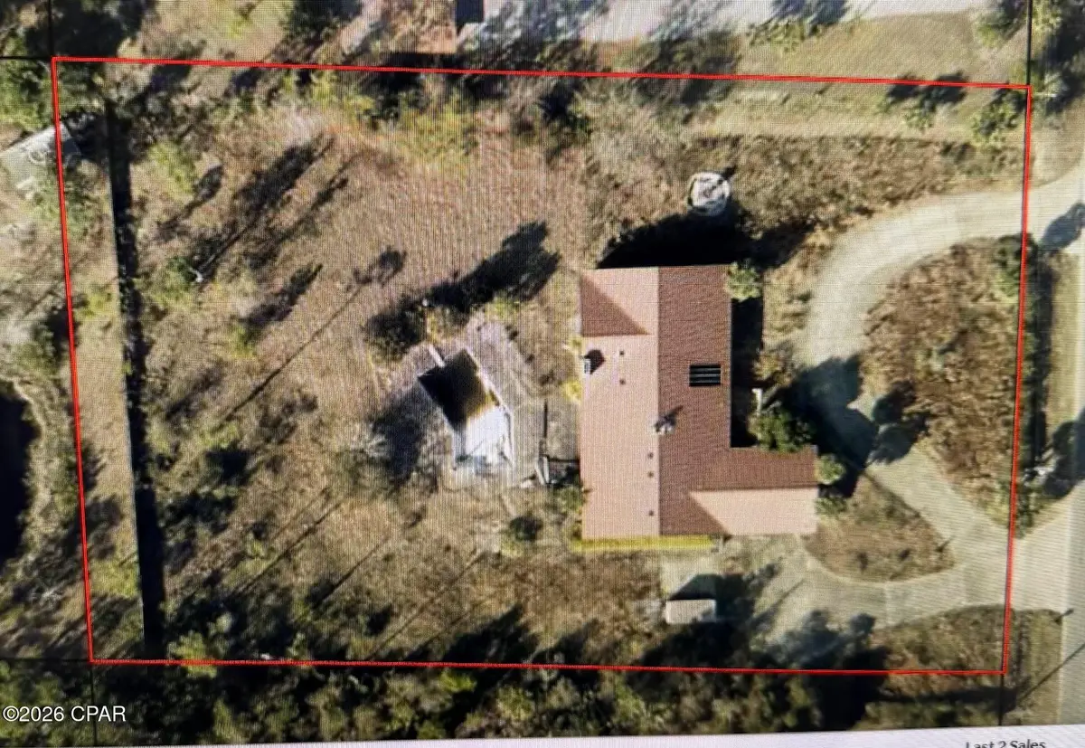 608 Plantation Drive, Panama City, FL 32404 - #1