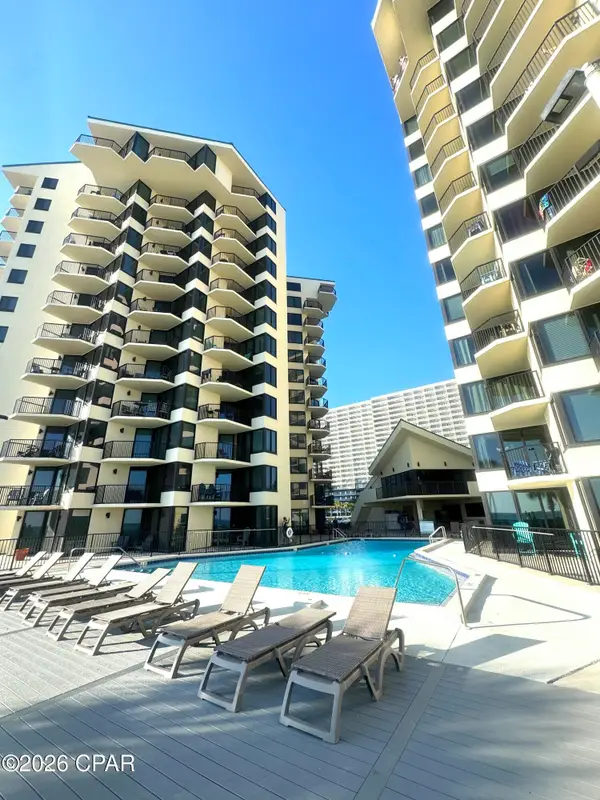9850 S Thomas Drive #909E, Panama City, FL 32408