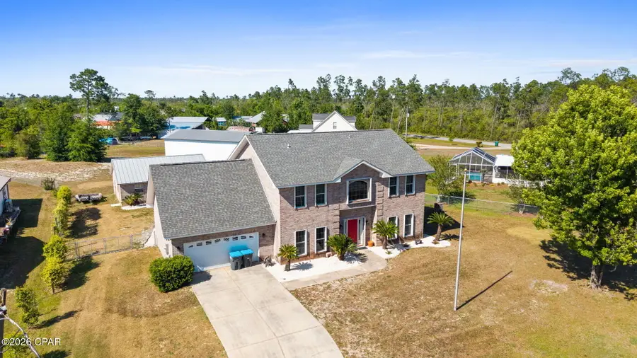 4625 E Lakeland Drive, Panama City, FL 32404 - #2