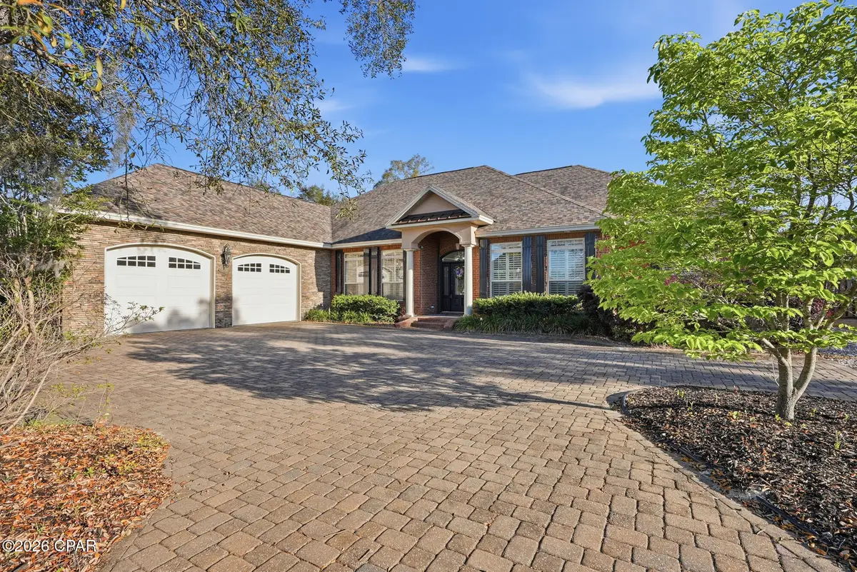 5106 Sacred Oak Drive, Panama City, FL 32404 - #1