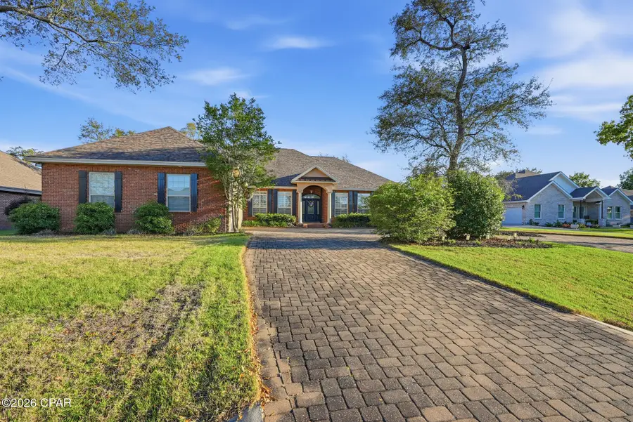 5106 Sacred Oak Drive, Panama City, FL 32404 - #3