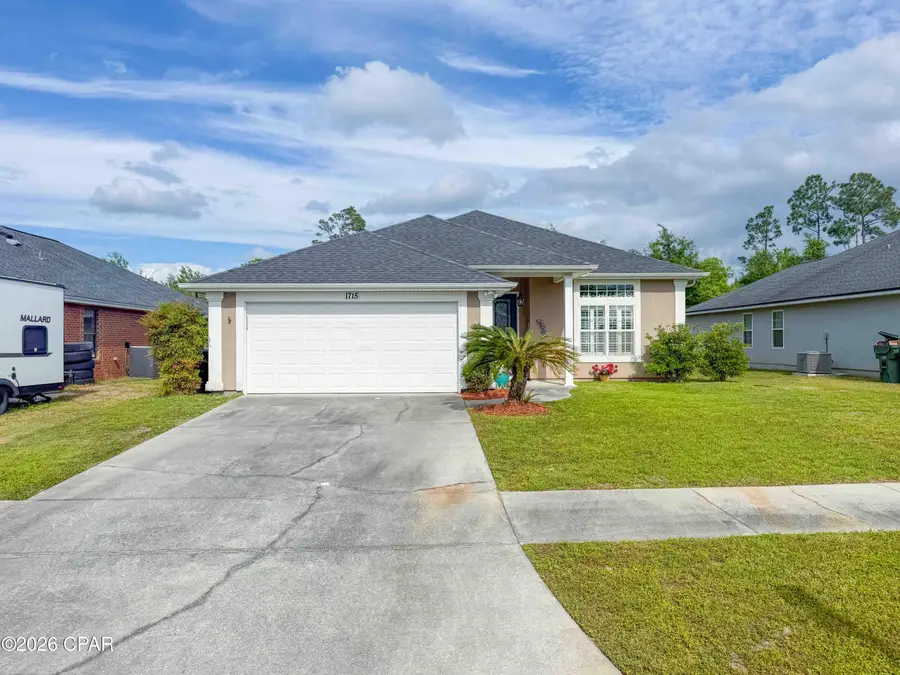 1715 Glencoe Drive, Lynn Haven, FL 32444 - #2