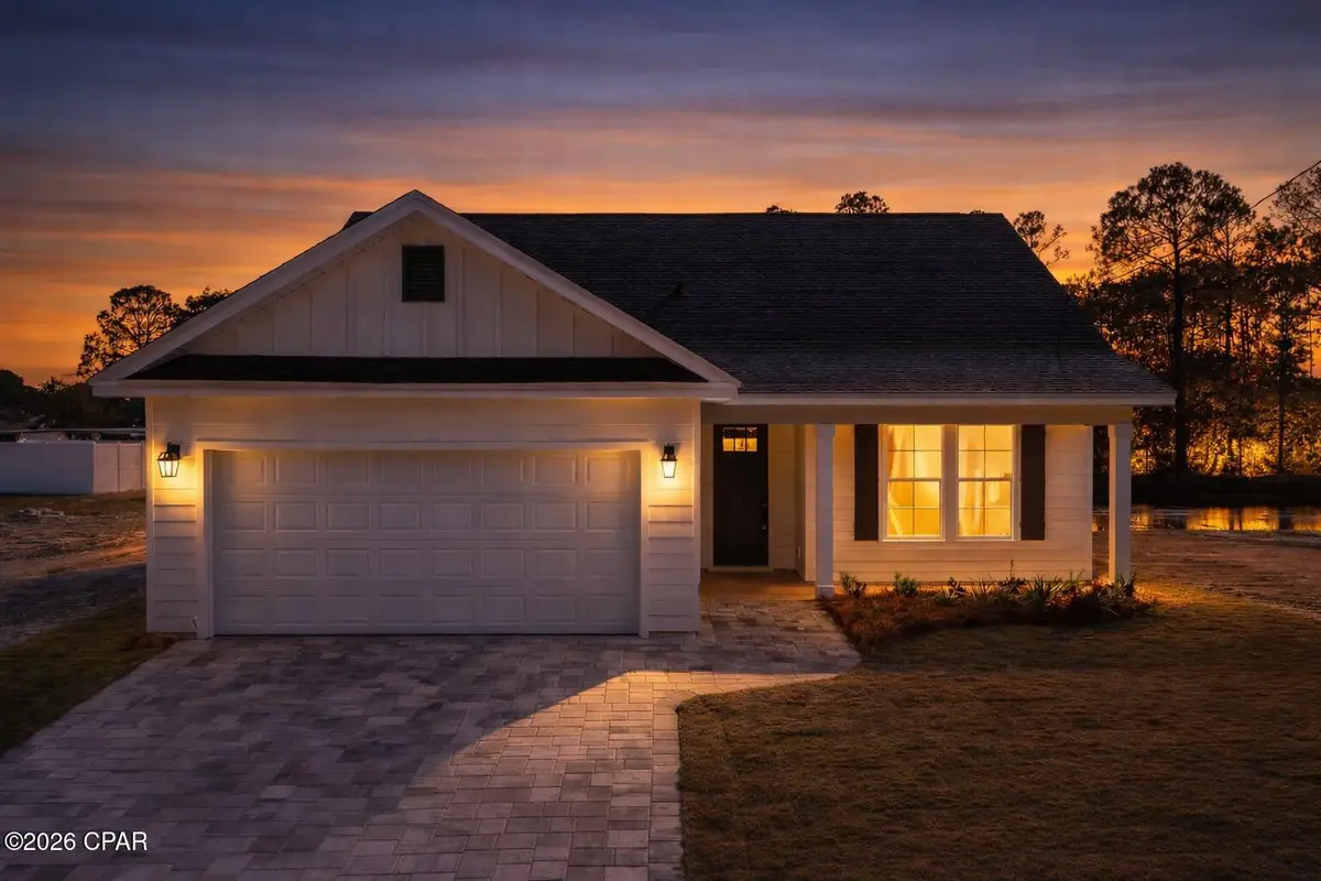 9019 Laird Street, Panama City, FL 32408 - #1