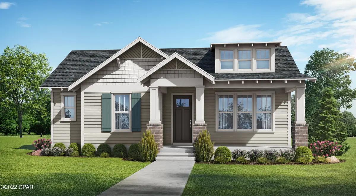 1617 Cassia Court #LOT 836, Panama City, FL 32405 - #1