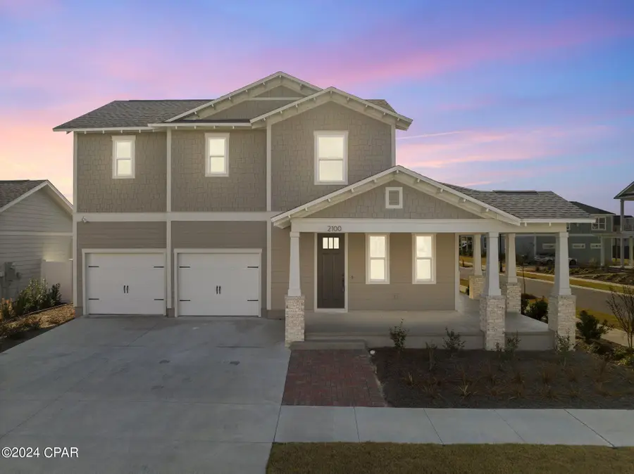 1317 Buttonsage Avenue #LOT 653 - NAVARRE PLAN, Panama City, FL 32405 - #2