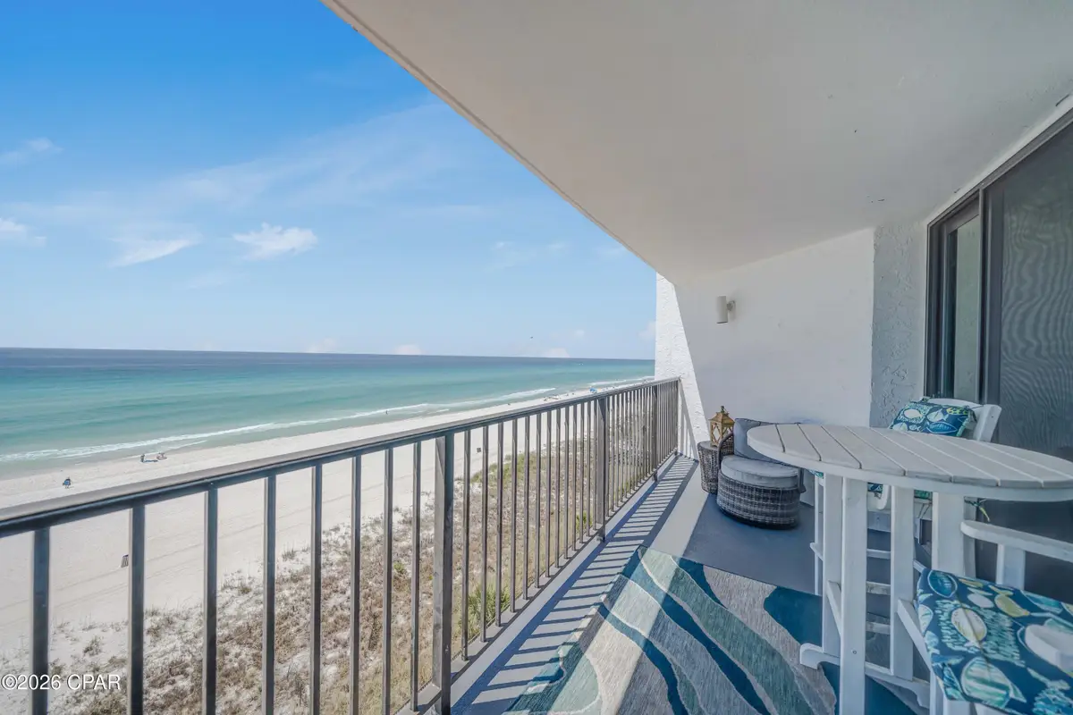 17155 Front Beach Road #606W, Panama City Beach, FL 32413 - #1