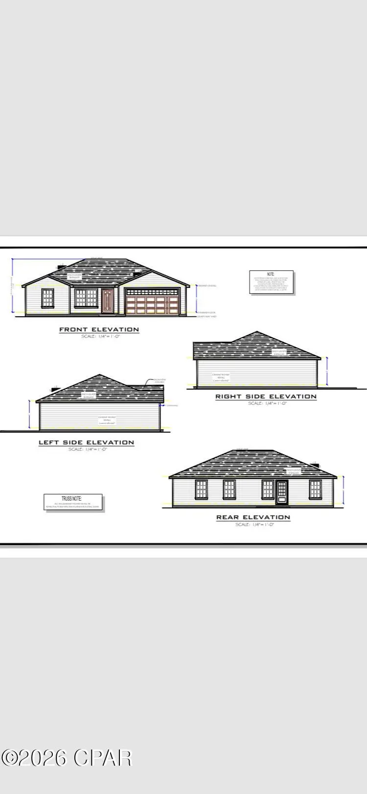 0014 Mashburn Road, Marianna, FL 32448 - #1