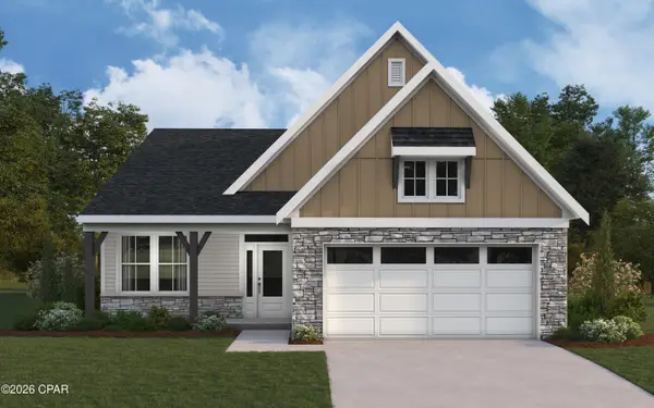 824 Millbridge Drive, Panama City Beach, FL 32413